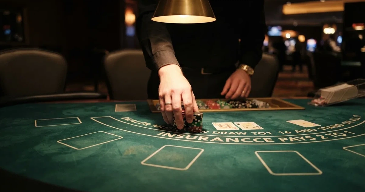 Blackjack cu live dealeri în România 2026 — ce oferă piața autorizată